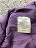 Nordstrom 100% Polyester Floral Purple Dress Size 8 - 10 - photo 5