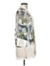 Wynne Layers 100% Polyester Ivory Kimono Size M - photo 4