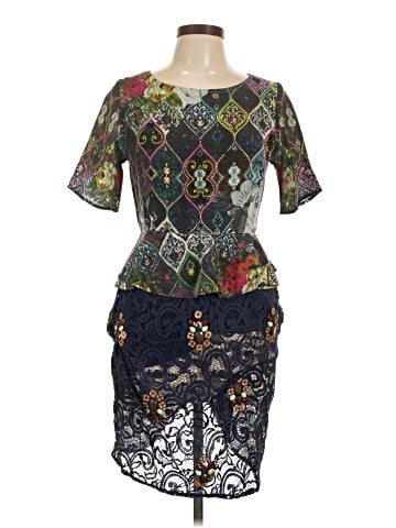Hemant & Nandita Cocktail Dress (view 1)