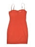 Ark & Co. Solid Orange Cocktail Dress Size S - photo 2