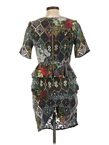 Hemant & Nandita Cocktail Dress (view 2)