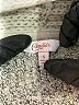 Candie's 100% Other Gray Cardigan Size S - photo 7
