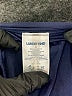 Lands' End Solid Blue Casual Skirt Size 8 - photo 3