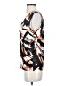 Calvin Klein Black Sleeveless Blouse Size S - photo 5