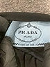 Prada Solid Black Cocktail Dress Size EU (IT) 42 / US 6 - photo 10