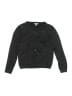 Crewcuts Tweed Black Cardigan Size 8 - 9 - photo 1