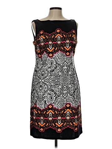 London Times Cocktail Dress (view 1)