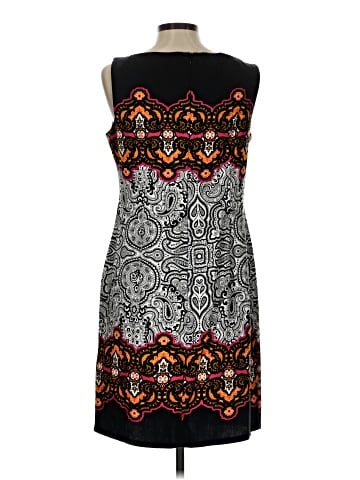 London Times Cocktail Dress (view 2)