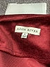 Moon River Burgundy Blazer Size S - photo 6