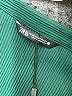 Zara 100% Polyester Green Cocktail Dress Size XS - photo 7