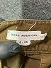 Good American 100% Cotton Brown Khakis Size 2 - photo 6
