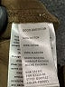 Good American 100% Cotton Brown Khakis Size 2 - photo 7