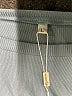 Assorted Brands Solid Gray Casual Dress Size L - photo 6