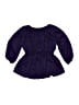 Ralph Lauren 100% Polyester Blue Dress 18-24 MO / 24 MO - photo 1