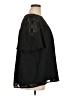 Unbranded 100% Polyester Black Short Sleeve Blouse Size XL - photo 4