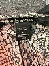 Ella Moss Gray Long Sleeve Blouse Size L - photo 7