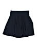 Unbranded Solid Blue Casual Skirt Size S (estimated) - photo 1