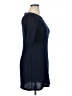 Dorothy Perkins Blue 3/4 Sleeve Top Size 14 - photo 4