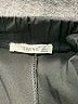 Timing Solid Black Casual Skirt Size L - photo 3
