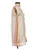 Rip Curl Ivory Casual Dress Size XS - photo 4