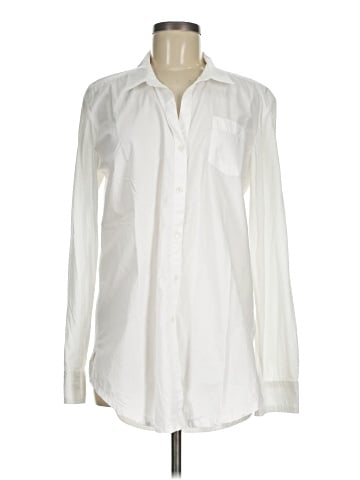 Nic + Zoe Long Sleeve Button-Down Shirt (view 1)