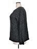 Ambiance Gray Pullover Sweater Size 2X - photo 5