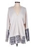 BKE Silver Pullover Sweater Size M - photo 1