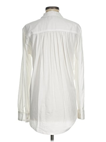 Nic + Zoe Long Sleeve Button-Down Shirt (view 2)
