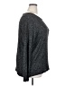 Ambiance Gray Pullover Sweater Size 2X - photo 4