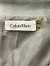 Calvin Klein Solid Gray Casual Dress Size 10 - photo 7