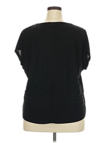 Vintage Rose Short Sleeve T-Shirt (view 2)