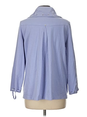 Neon Buddha Raincoat (view 2)