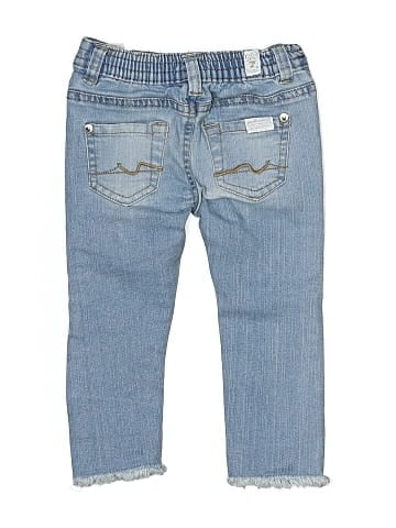7 For All Mankind Jeans (view 2)