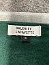 Galeries Lafayette Green Cardigan Size S - photo 7