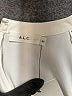 A.L.C. White Short Sleeve Top Size 24 - photo 7