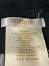 Matty M Black Blazer Size M - photo 6