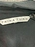 Trina Turk 100% Silk Black Blouse Size L (estimated) - photo 7