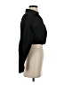 A.L.C. 100% Cotton Black 3/4 Sleeve Blouse Size 0 - photo 4