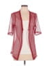 Assorted Brands Red Cardigan Size L (estimated) - photo 1