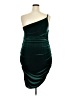 Shein Curve Green Cocktail Dress Size 18 Plus (3) - photo 2