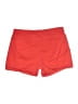 St. John's Bay Solid Red Shorts Size 12 - photo 2