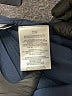 BCBGMAXAZRIA 100% Polyester Blue Cocktail Dress Size 2 - photo 8