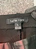 La Fee Verte 100% Polyurethane Black Active Pants Size L - photo 7