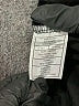 La Fee Verte 100% Polyurethane Black Active Pants Size L - photo 8