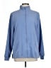 Mandala Solid Blue Track Jacket Size L - photo 1