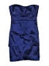 Mystic Blue Cocktail Dress Size S - photo 1