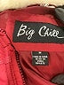 Big Chill 100% Polyester Red Vest Size M - photo 6