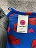Total Girl 100% Polyester Blue Dress Size 8 - photo 3