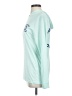 Paragon 100% Polyester Teal Pullover Hoodie Size S - photo 5
