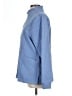 Mandala Solid Blue Track Jacket Size L - photo 5